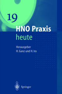 Vorderes Coverbild HNO Praxis heute