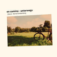 Vorderes Coverbild en camino - unterwegs