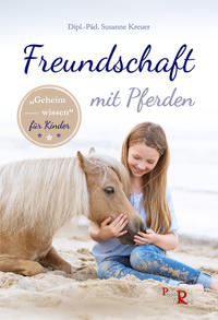 Vorderes Coverbild Freundschaft mit Pferden