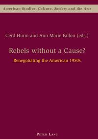 Vorderes Coverbild Rebels without a Cause?