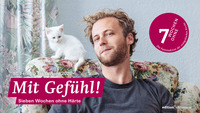 Vorderes Coverbild Fastenkalender 2026: Tischkalender