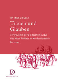 Vorderes Coverbild Trauen und Glauben