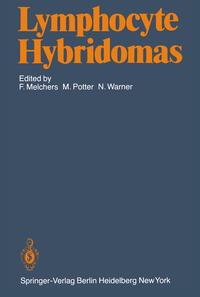 Vorderes Coverbild Lymphocyte Hybridomas