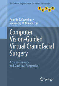 Vorderes Coverbild Computer Vision-Guided Virtual Craniofacial Surgery