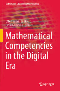 Vorderes Coverbild Mathematical Competencies in the Digital Era