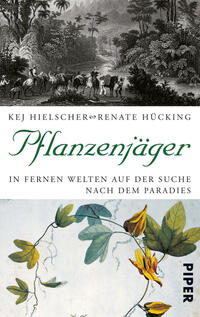 Vorderes Coverbild Pflanzenjäger
