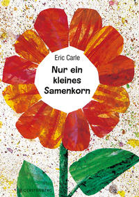 Vorderes Coverbild Nur ein kleines Samenkorn