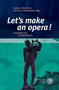 Vorderes Coverbild „Let’s make an opera!“