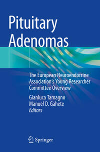 Vorderes Coverbild Pituitary Adenomas
