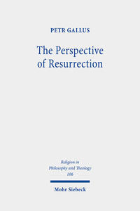 Vorderes Coverbild The Perspective of Resurrection
