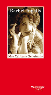 Vorderes Coverbild Mrs. Calibans Geheimnis
