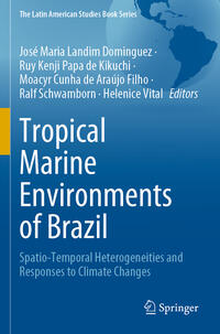 Vorderes Coverbild Tropical Marine Environments of Brazil