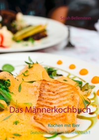 Vorderes Coverbild Das Männerkochbuch