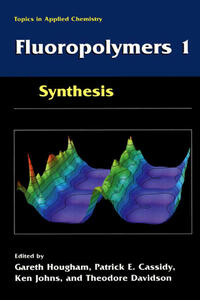 Vorderes Coverbild Fluoropolymers 1
