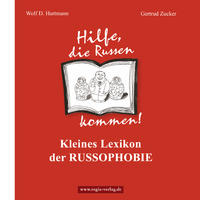 Vorderes Coverbild Hilfe, die Russen kommen!