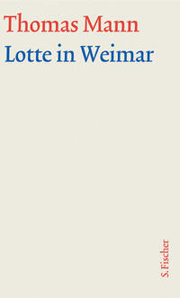 Vorderes Coverbild Lotte in Weimar