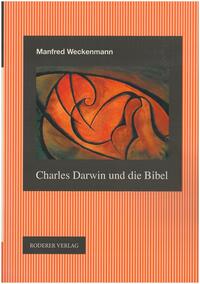 Vorderes Coverbild Charles Darwin und die Bibel