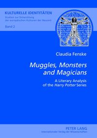 Vorderes Coverbild «Muggles, Monsters and Magicians»