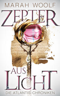 Vorderes Coverbild Zepter aus Licht