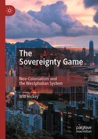 Vorderes Coverbild The Sovereignty Game