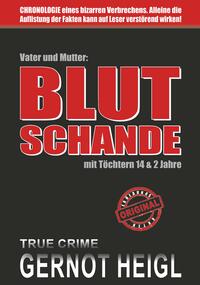 Vorderes Coverbild Blutschande