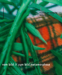 Vorderes Coverbild vom bild - zum bild. metamorphose