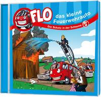 Vorderes Coverbild Der Schatz in der Scheune - Folge 5