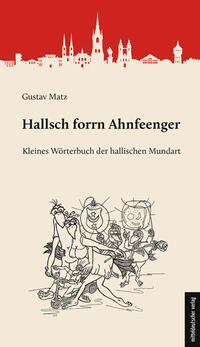 Vorderes Coverbild Hallsch forrn Ahnfeenger