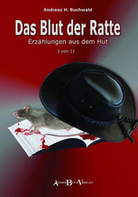 Vorderes Coverbild Das Blut der Ratte