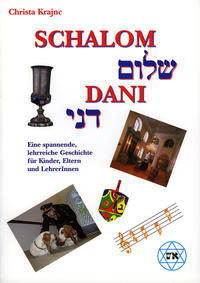 Vorderes Coverbild Schalom Dani