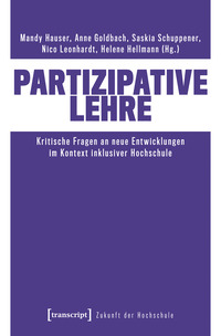 Vorderes Coverbild Partizipative Lehre