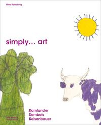 Vorderes Coverbild simply… art