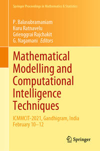 Vorderes Coverbild Mathematical Modelling and Computational Intelligence Techniques