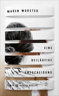 Vorderes Coverbild Eine beiläufige Entscheidung