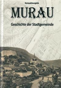 Vorderes Coverbild Murau - Geschichte der Stadtgemeinde