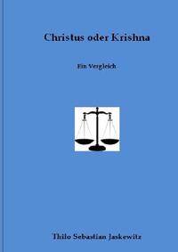 Vorderes Coverbild Christus oder Krishna