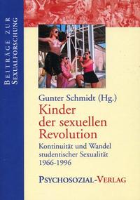 Vorderes Coverbild Kinder der sexuellen Revolution