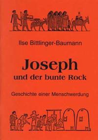Vorderes Coverbild Joseph und der bunte Rock