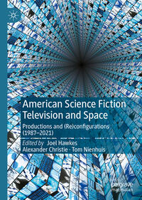 Vorderes Coverbild American Science Fiction Television and Space