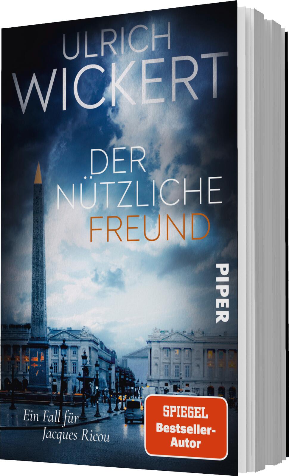 Anderes Coverbild Der nützliche Freund