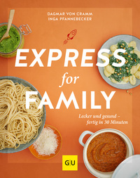 Vorderes Coverbild Express for Family
