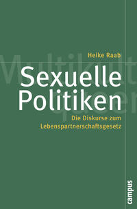Vorderes Coverbild Sexuelle Politiken