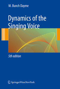 Vorderes Coverbild Dynamics of the Singing Voice