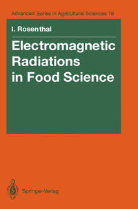 Vorderes Coverbild Electromagnetic Radiations in Food Science