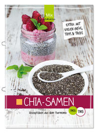 Vorderes Coverbild Chia-Samen