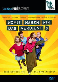 Vorderes Coverbild Womit haben wir das verdient