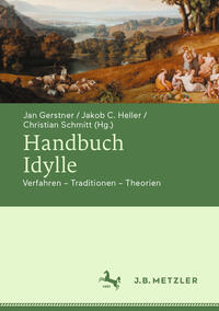 Vorderes Coverbild Handbuch Idylle