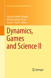 Vorderes Coverbild Dynamics, Games and Science II