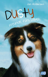 Vorderes Coverbild Dusty - Freunde fürs Leben