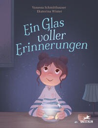 Vorderes Coverbild Ein Glas voller Erinnerungen